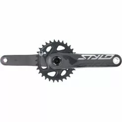 Truvativ Stylo Eagle Kranksæt (carbon | 30 Tænder | 170mm | 4fat)