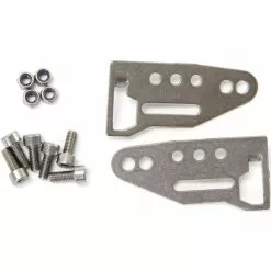 Pletscher QuickRack-endeplade For Strut