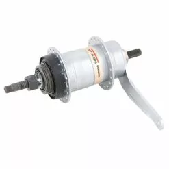 Shimano Nexus Gearnav 3GG (36 Huller | SI RBN | 127 Mm | Sølv)