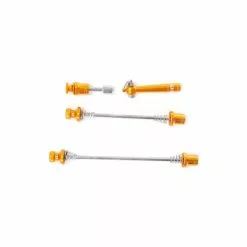 Contec SQR Select+ Quick Release-sæt (orange)