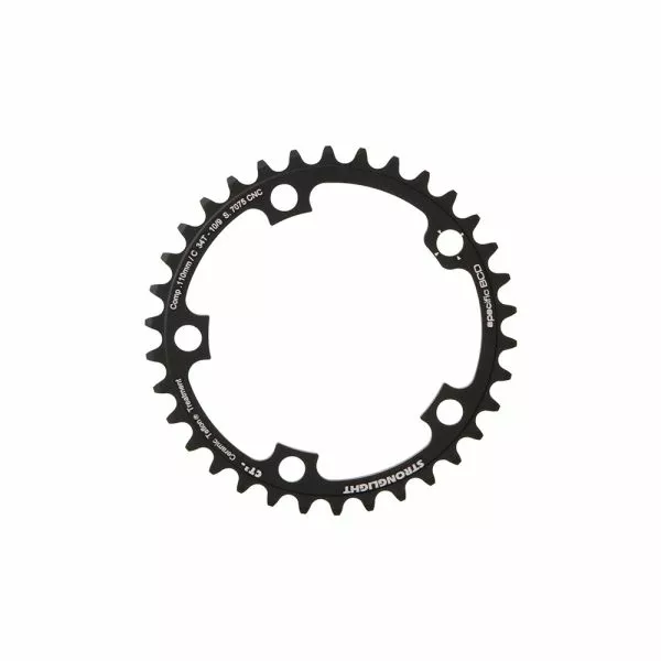 Stronglight CT2 Kædeblad (110 Mm | Campa 10 | 34 Tænder)