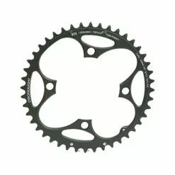 Stronglight CT2 Kædeblad (104 Mm | 44 Tænder | Sølv)