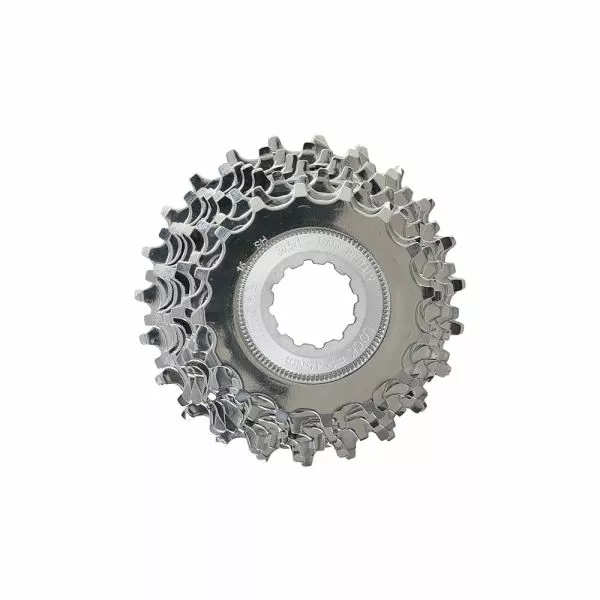 Miche Kassette Tandhjul (Shimano | 8-speed | 16-23 Tænder | Sølv)