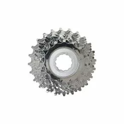 Miche Kassette Tandhjul (Campagnolo | 10-speed | 15-24 Tænder | Sølv)