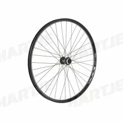 Ryde Taurus 21 Forhjul (27,5" | 2721-584 | DV | 32 Huller | Shimano Deore HB-M615 | CL | Hult Aksel | 2.00 Niro)