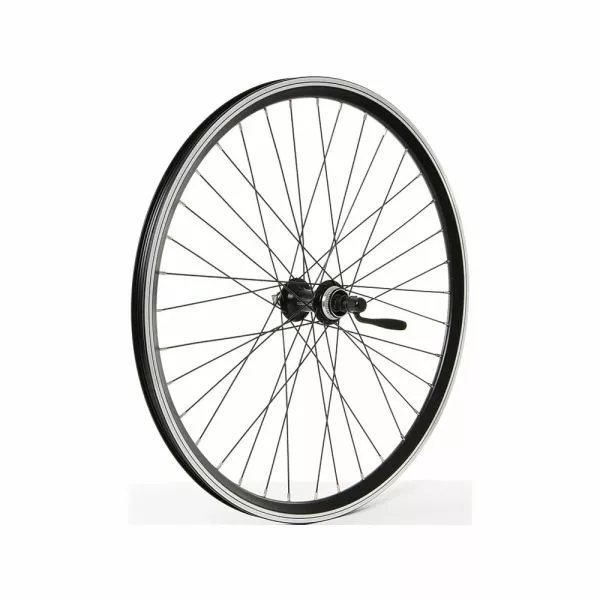 Rodi Airline 1 Forhjul (24" | 19-507 | DV | 36H | Shimano TX-505 | CL | 2,00 | 228mm)