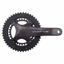 Campagnolo® Campagnolo Chorus 12s Kranksæt (175.0 | 12s | 32/48 | Sort)