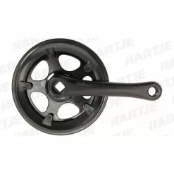 Miranda Krumtapaksættet (160mm | 32 Tænder | Med Kædebeskyttelsesring)