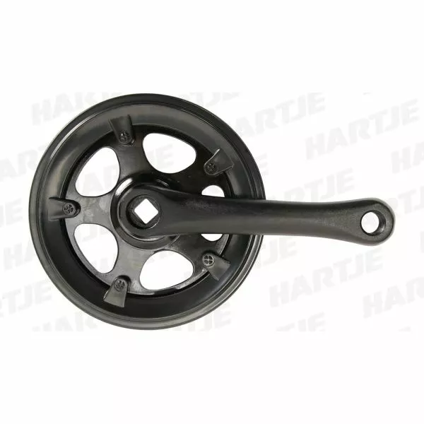 Miranda Krumtapaksættet (160mm | 32 Tænder | Med Kædebeskyttelsesring)