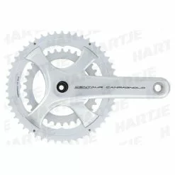 Campagnolo® Campagnolo Centaur 11 Kranksæt (34 / 50 | 172,5 | Sølv)