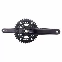 Shimano Deore XT FCM8100 Kranksæt (36/26 | 175mm | SW 12F HT2)