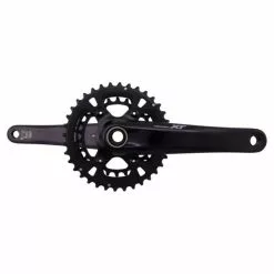 Shimano Deore XT FCM8120 Kranksæt (36/26 | 180mm | SW 12F HT2 BOOS)