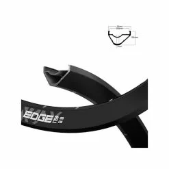 Ryde Edge M 26 OS Cykelfælg (32 Huller | 584-26)