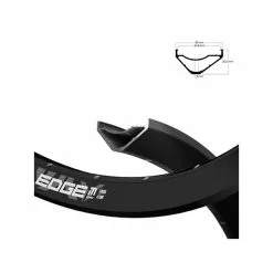 Ryde Edge M 35 OS Cykelfælg (32 Huller | 622-35)