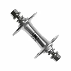 Novatec Single Speed-nav Foran (36 Huller | Sølv)