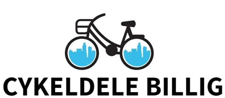 Billig cykeldele butik