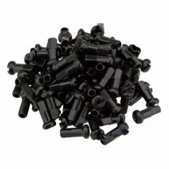 DT SWISS Legeringsspejkefødder (2,0 X 12 Mm | 100 Stk.)